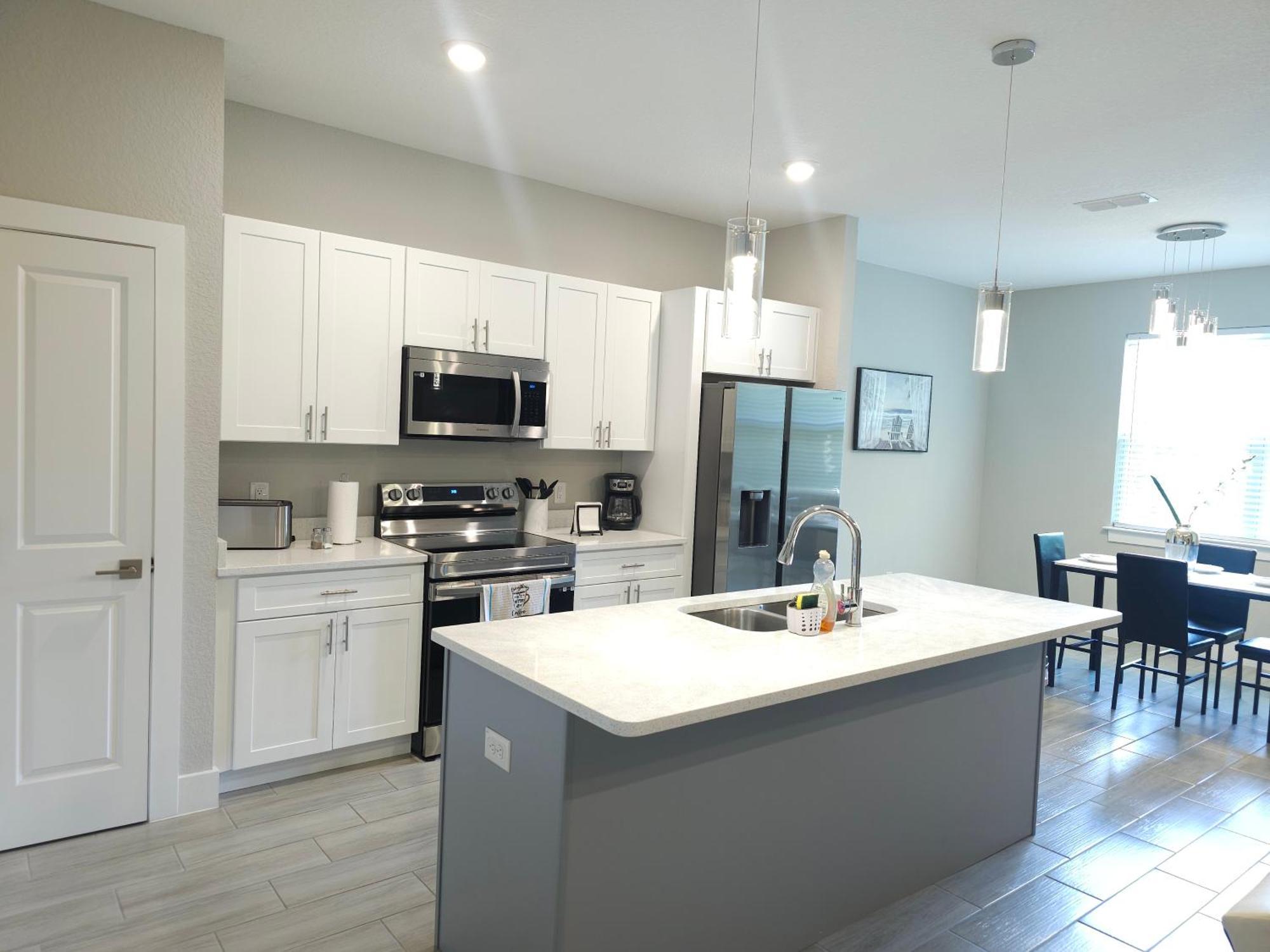 Spacious Modern 4Bd 2Ba Home! Close To Legoland Winter Haven Luaran gambar
