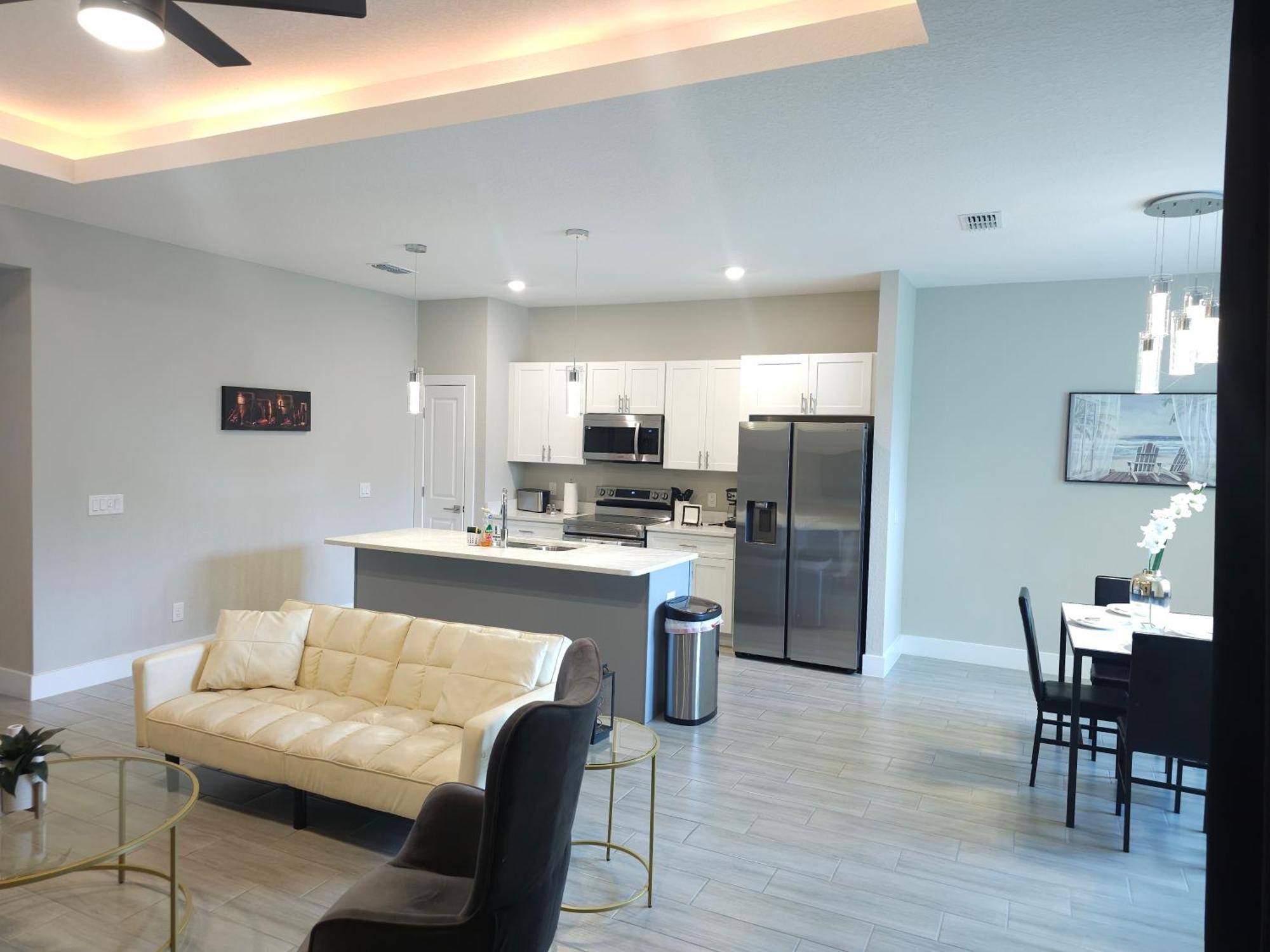 Spacious Modern 4Bd 2Ba Home! Close To Legoland Winter Haven Luaran gambar